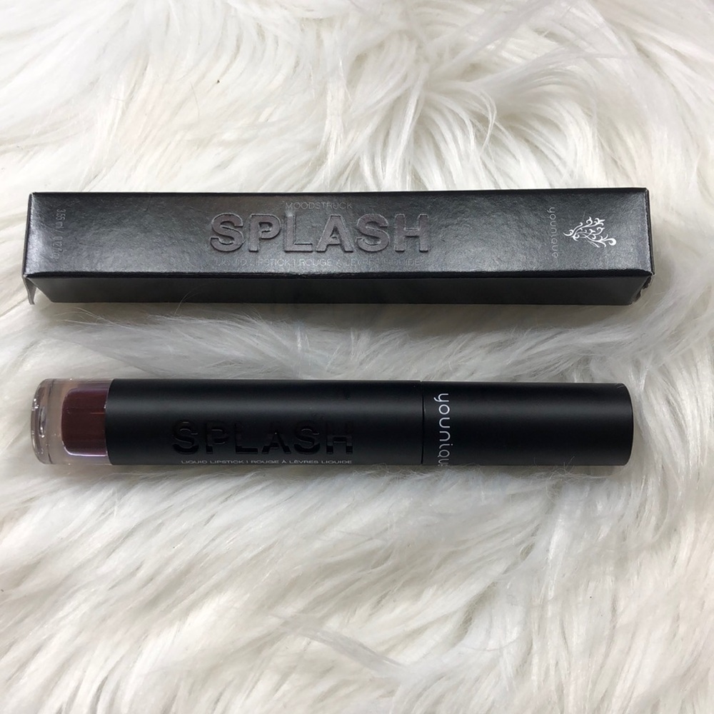 MOODSTRUCK SPLASH liquid lipstick